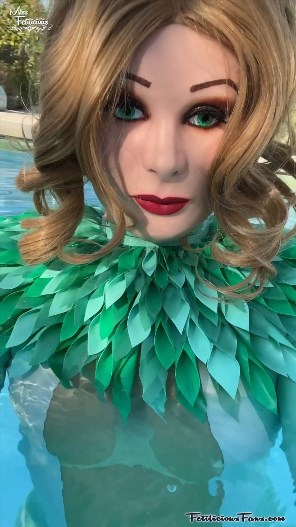 Living Doll In The South Of France - FetiliciousFans Living Doll In The South Of France - FetiliciousFans